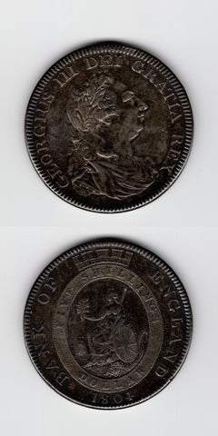 1804 Bank of England Dollar GEF