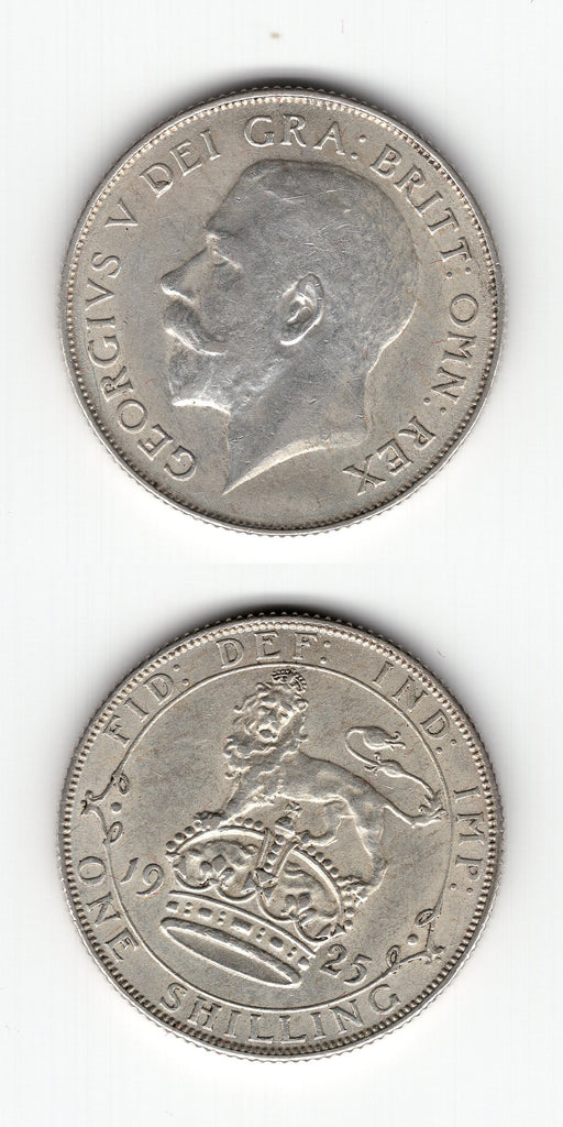 1925 Shilling GEF