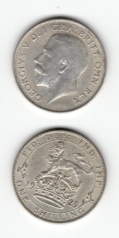 1925 Shilling GEF