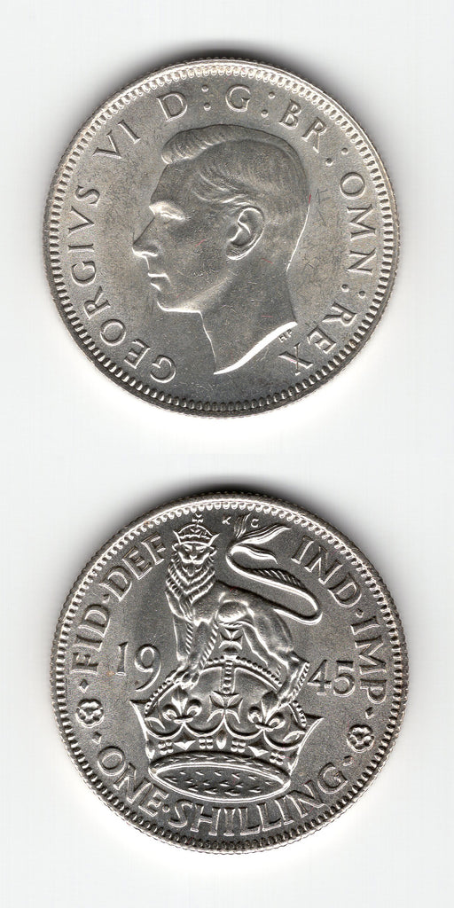 1945 E Shilling BU