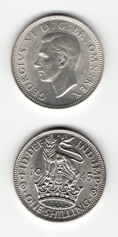 1945 E Shilling BU
