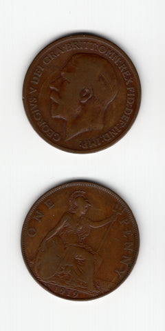 1919 KN Penny GF