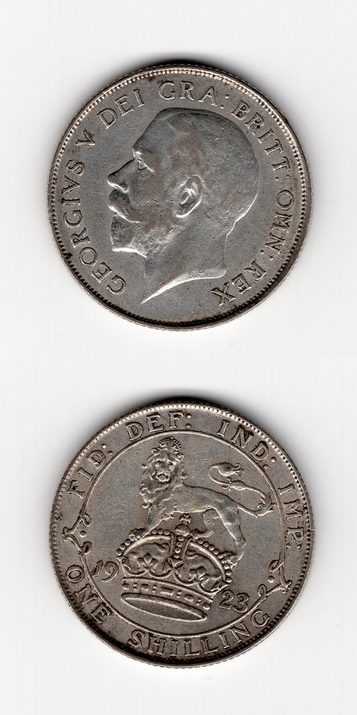 1923 Shilling GVF