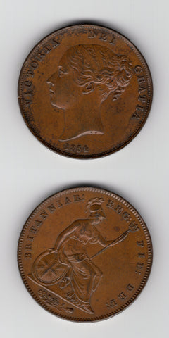 1854 PT Penny GVF