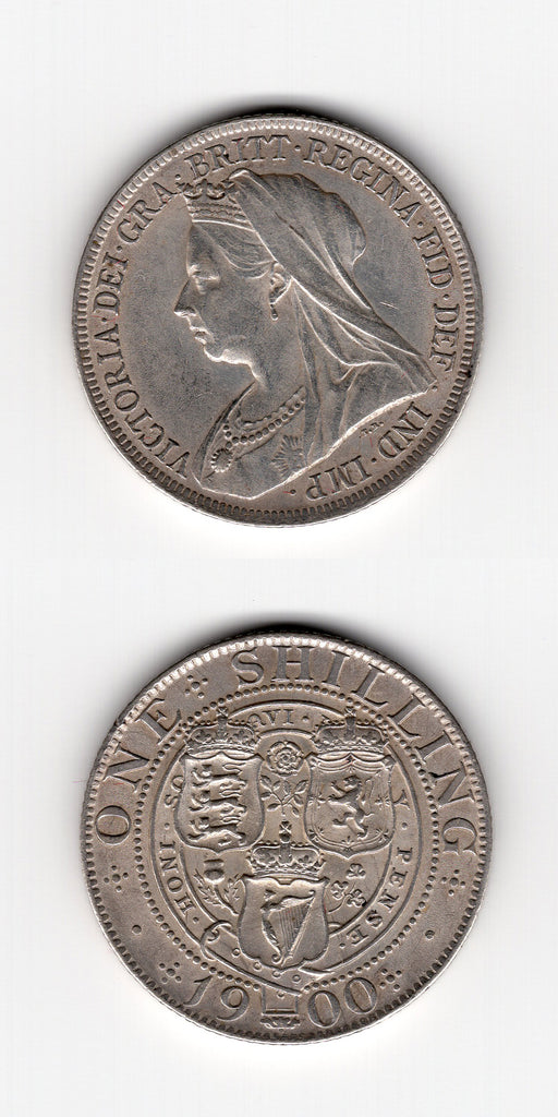 1900 Shilling GVF