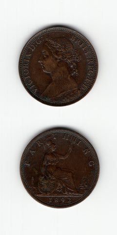 1892 Farthing GVF