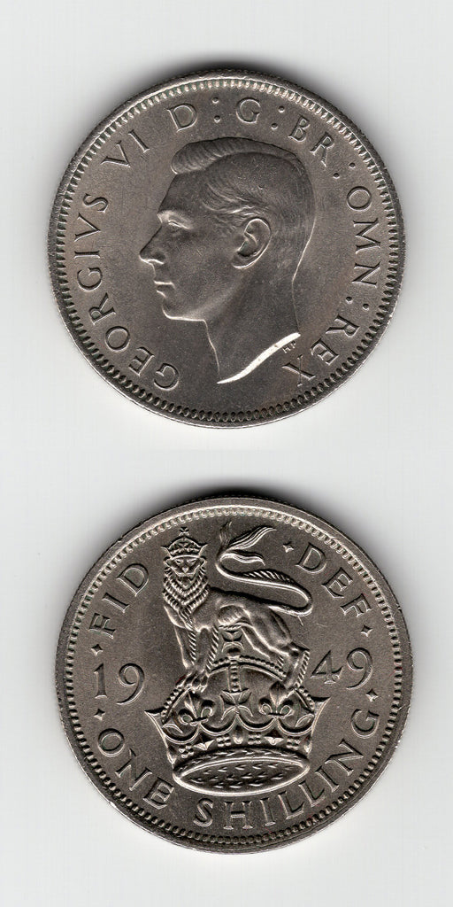 1949 E Shilling GEF
