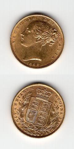 1862 Sovereign GEF