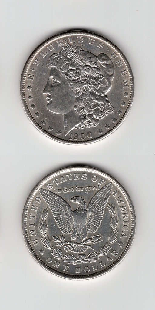 1900 USA Dollar EF