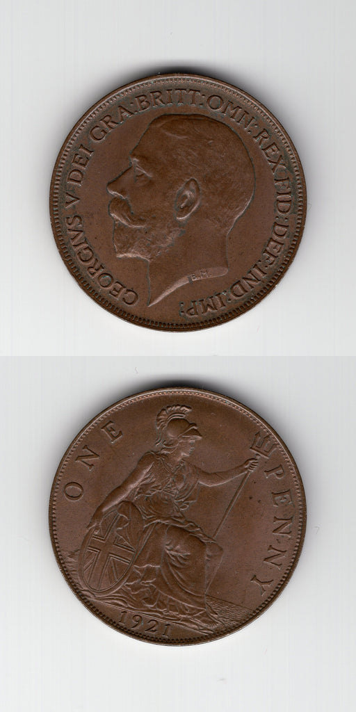 1921 Penny GEF