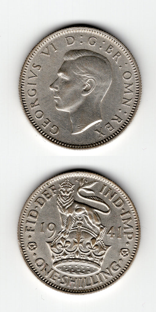 1941 E Shilling GEF