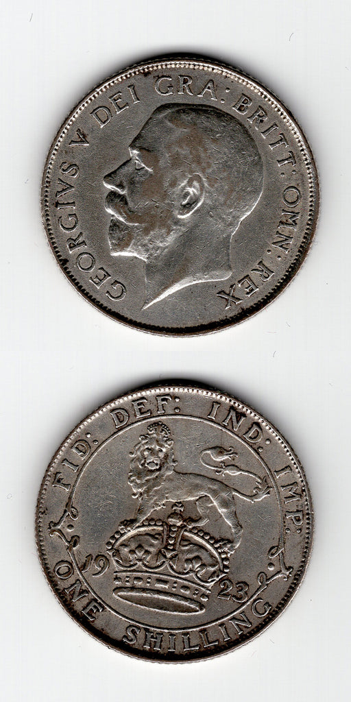 1923 Shilling AVF