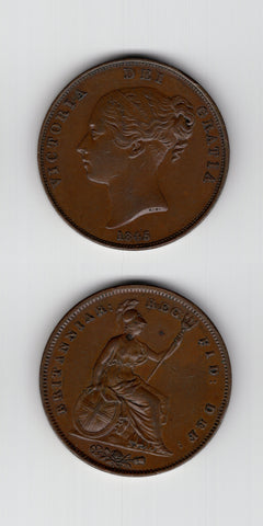 1845 OT Penny GVF