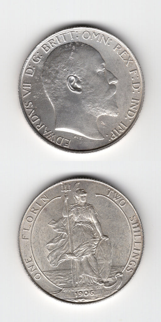 1906 Florin AEF/GEF