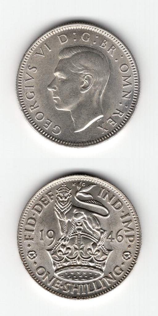 1946 E Shilling BU
