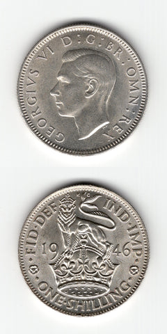 1946 E Shilling BU