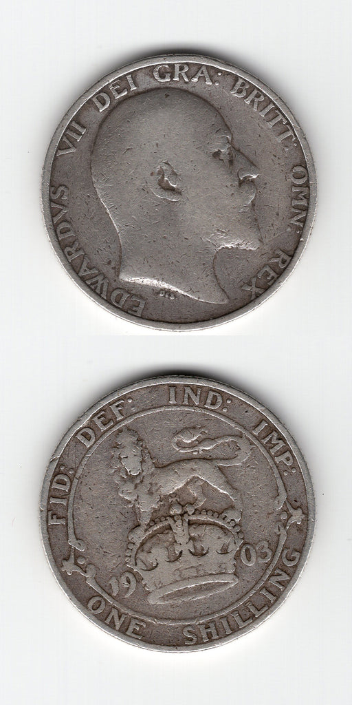 1903 Shilling GF