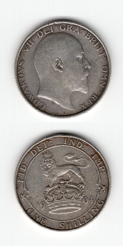 1904 Shilling AVF