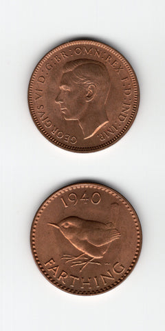 1952 Farthing BU