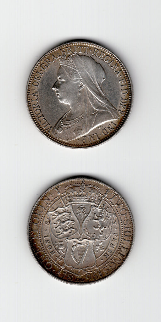 1896 Florin GEF/UNC