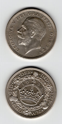 1932 Wreath Crown AUNC/UNC