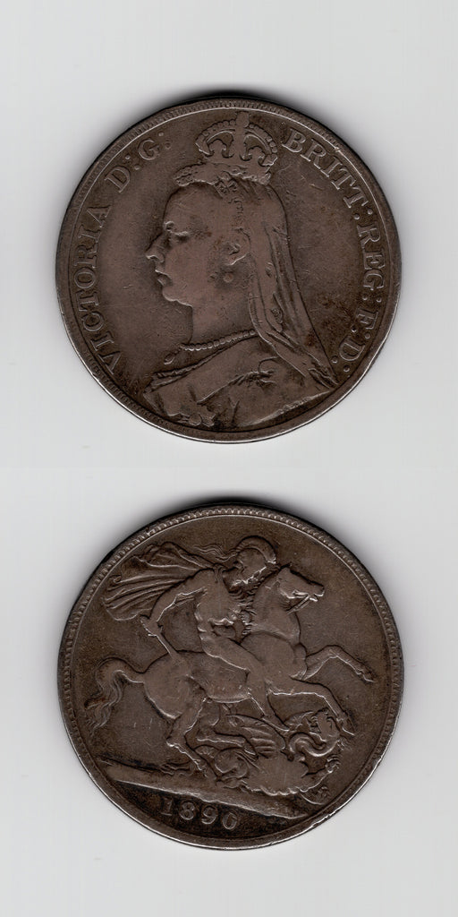 1890 Crown GF