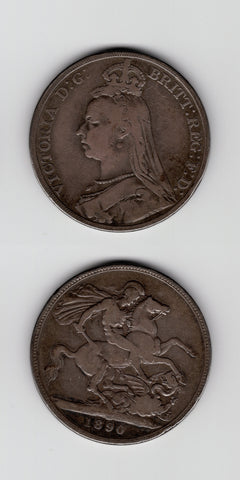 1890 Crown GF