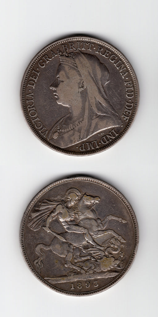 1893 Crown GF