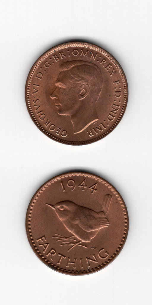 1944 Farthing BU