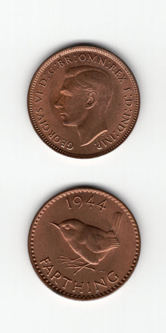 1944 Farthing BU