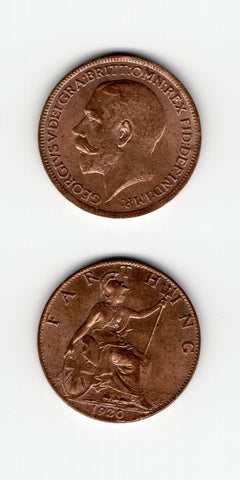 1920 Farthing BU