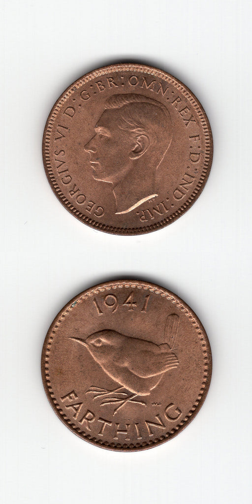 1941 Farthing BU