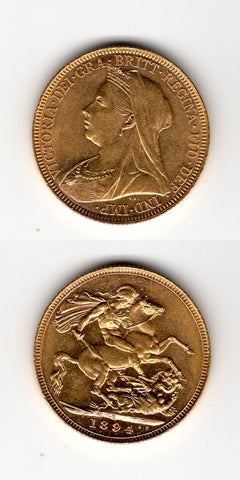 1894 S Sovereign GEF