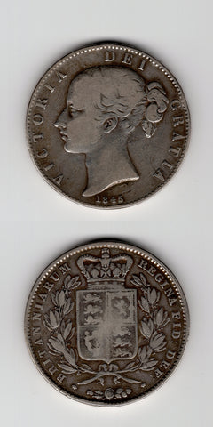 1845 Crown GF