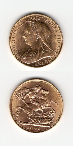 1900 Sovereign GEF