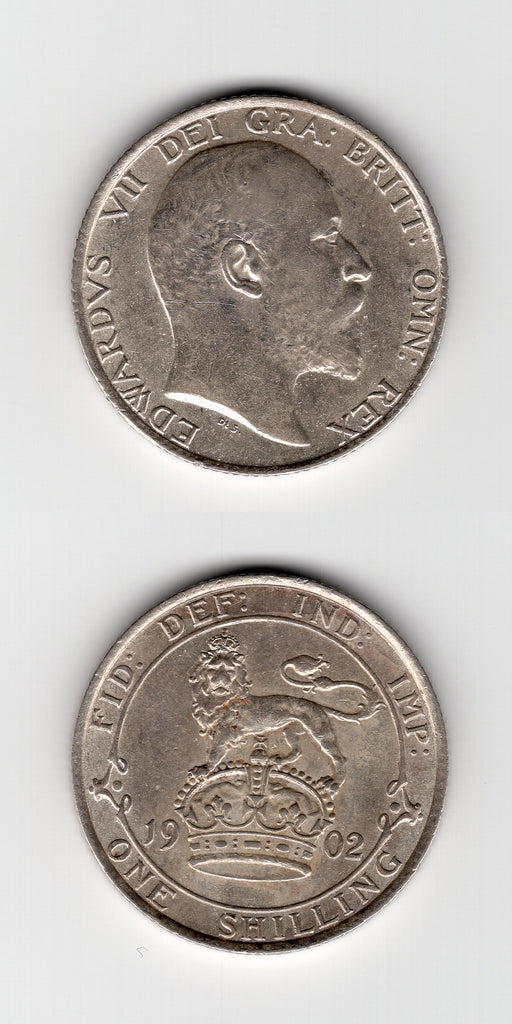 1902 Shilling AEF