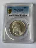 1902 Halfcrown BU