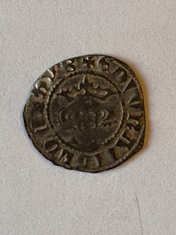 1279/07 Edward 1 Penny GVF
