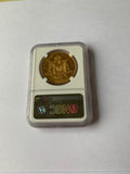 1868 A France Gold 100 Francs