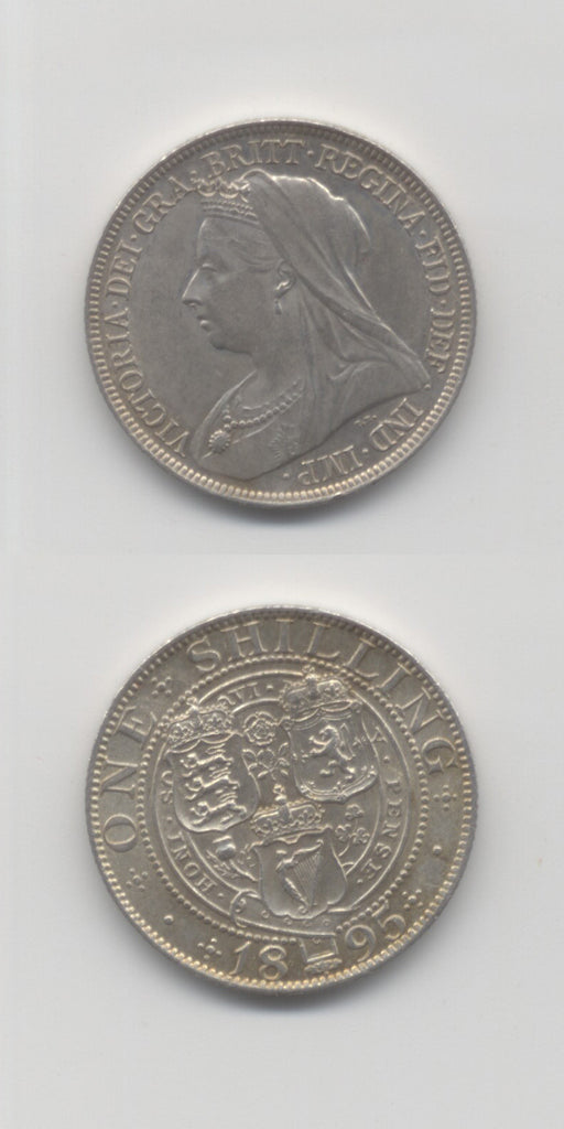 1895 Shilling GEF