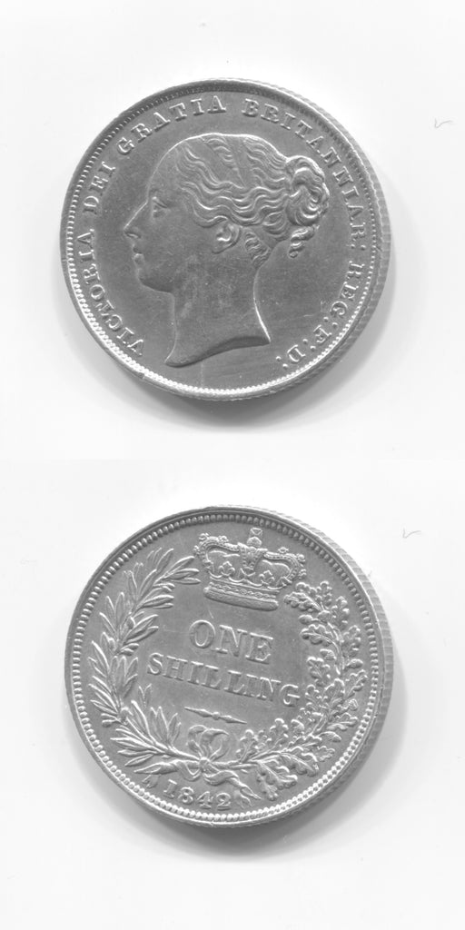 1842 Shilling AEF