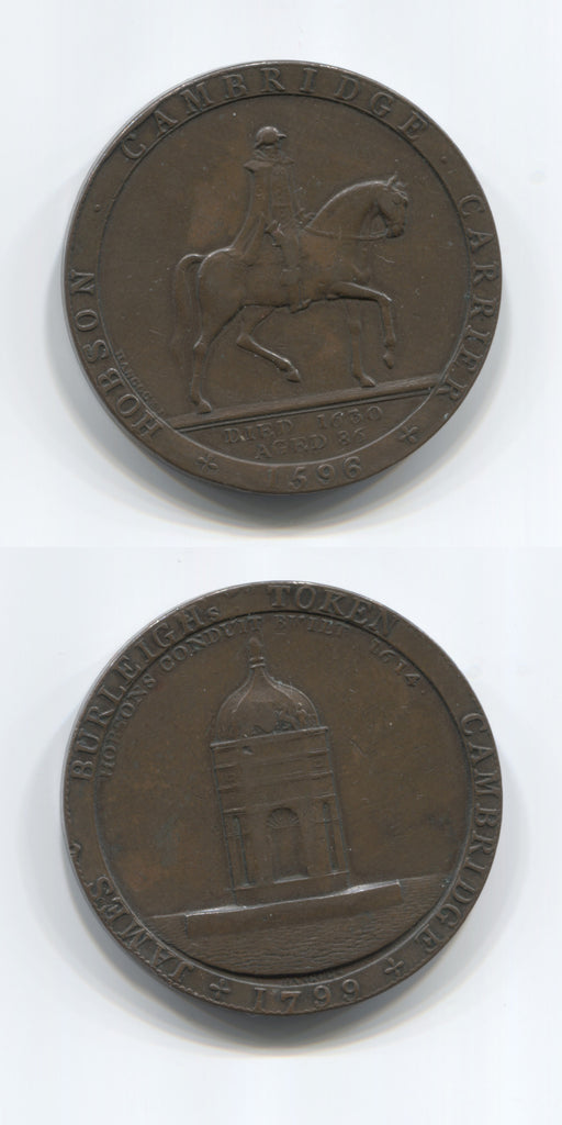 1799 Cambridge Penny GVF