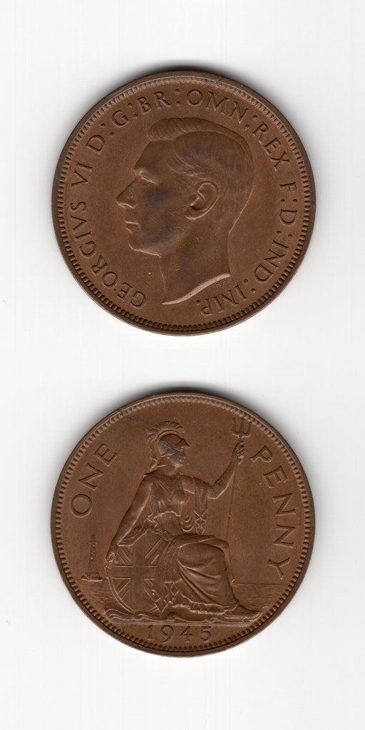 1945 Penny GEF