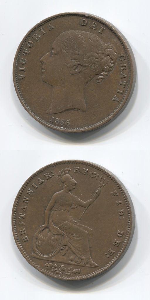 1856 PT Penny GVF