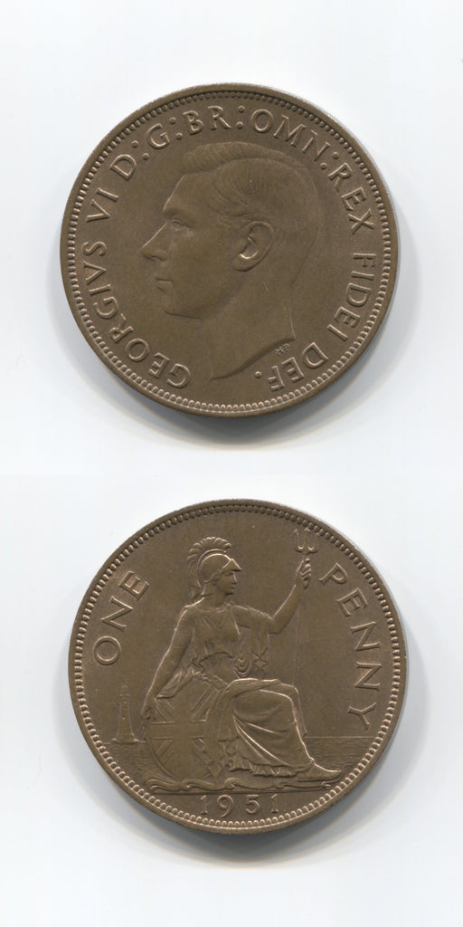 1951 Penny GEF