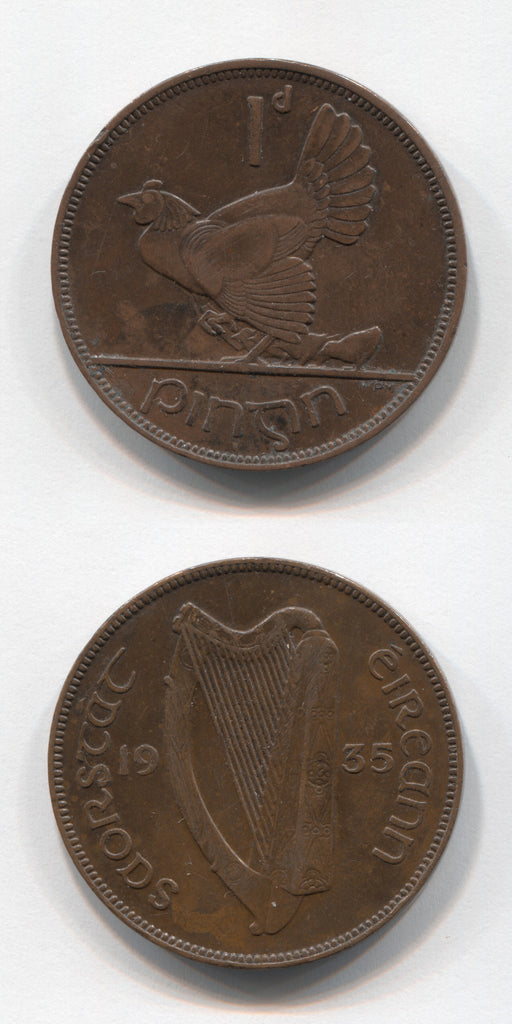 1935 Penny AEF