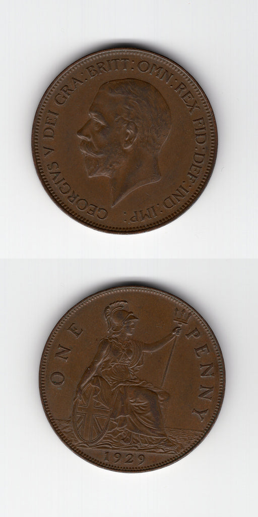 1929 Penny EF