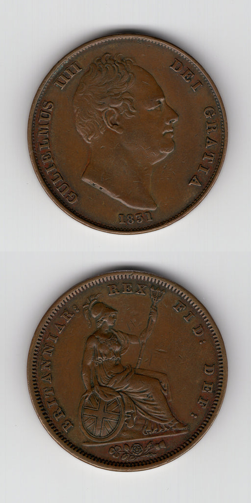 1831 Penny GVF