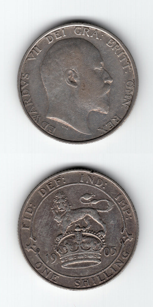 1905 Shilling AVF